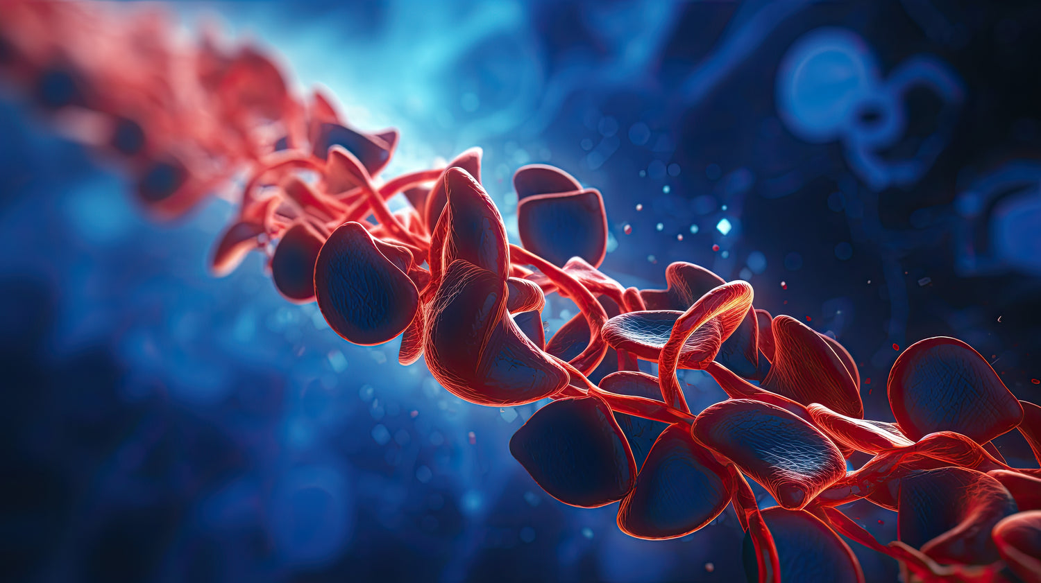 gene editing for inherited blood disorders like sickle cell anemia